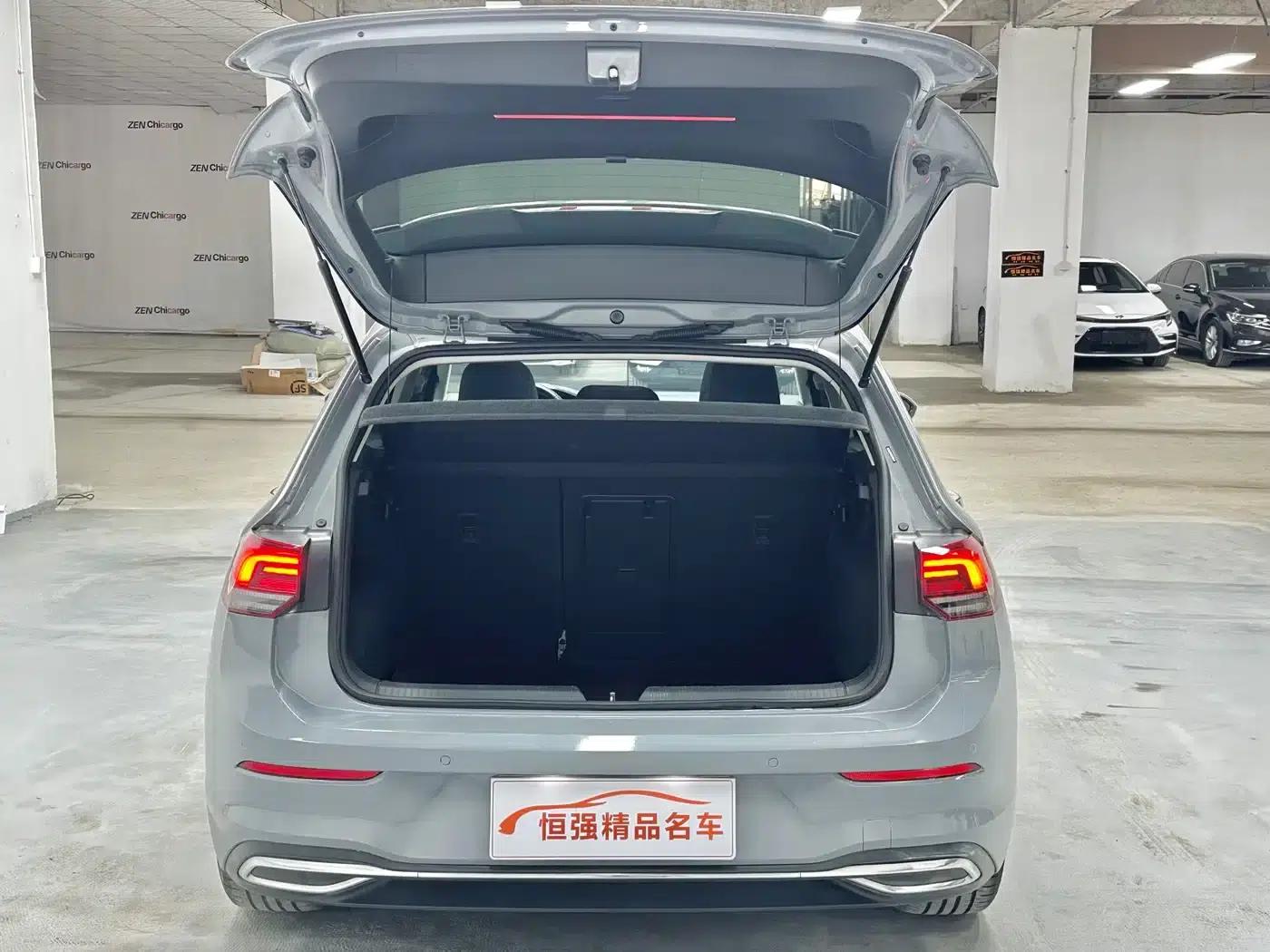 2021 Golf 280TSI DSG Pro — миниатюра 22