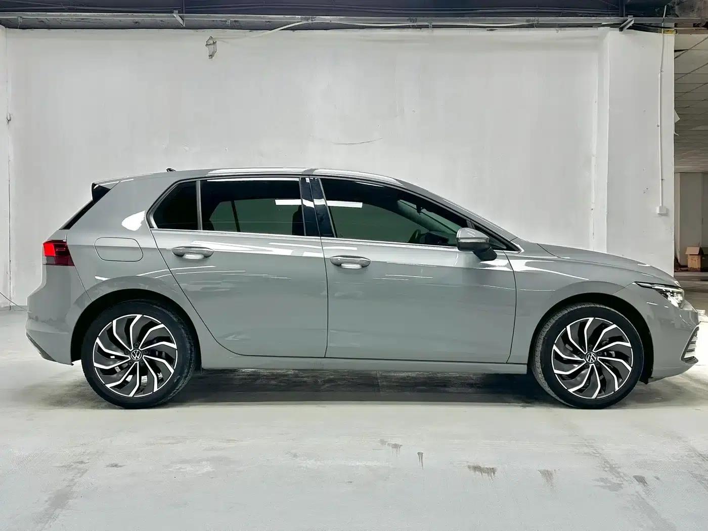 2021 Golf 280TSI DSG Pro — миниатюра 4