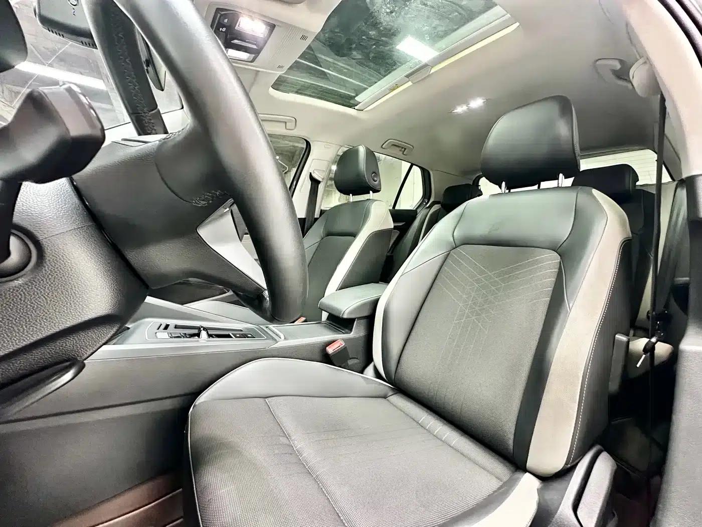 2021 Golf 280TSI DSG Pro — миниатюра 10