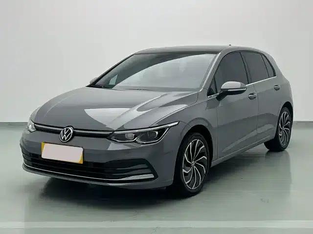 2023 Golf 280TSI DSG Pro — миниатюра 1