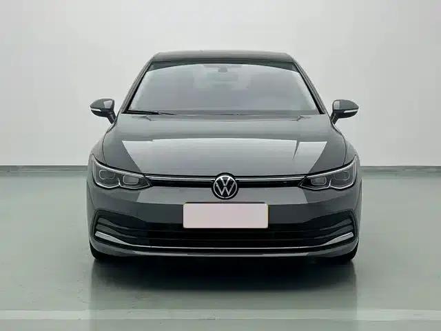 2023 Golf 280TSI DSG Pro — миниатюра 2