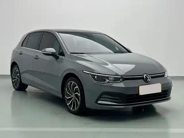 2023 Golf 280TSI DSG Pro — миниатюра 3