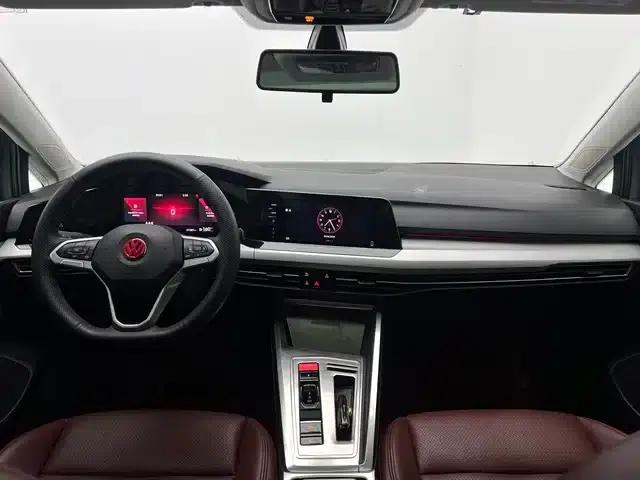 2023 Golf 280TSI DSG Pro — миниатюра 7