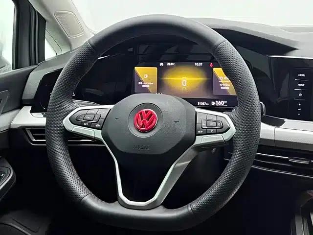2023 Golf 280TSI DSG Pro — миниатюра 9