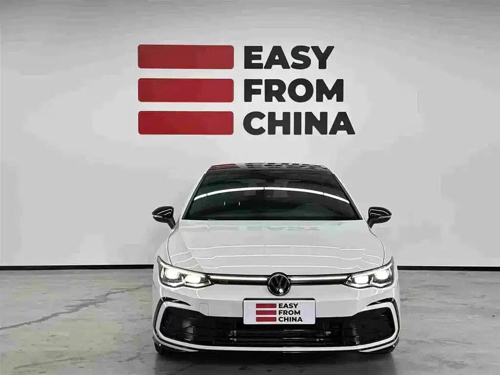 2023 Golf 280TSI DSG R-Line Lite — миниатюра 2