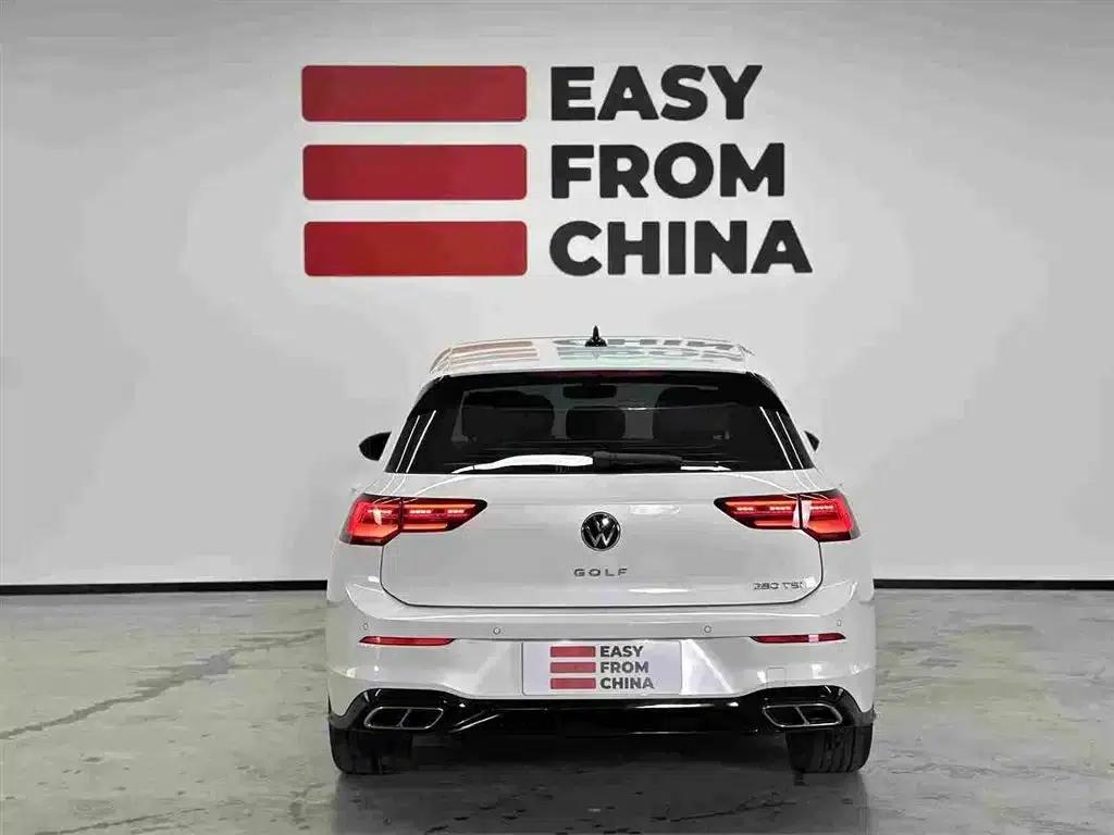 2023 Golf 280TSI DSG R-Line Lite — миниатюра 5