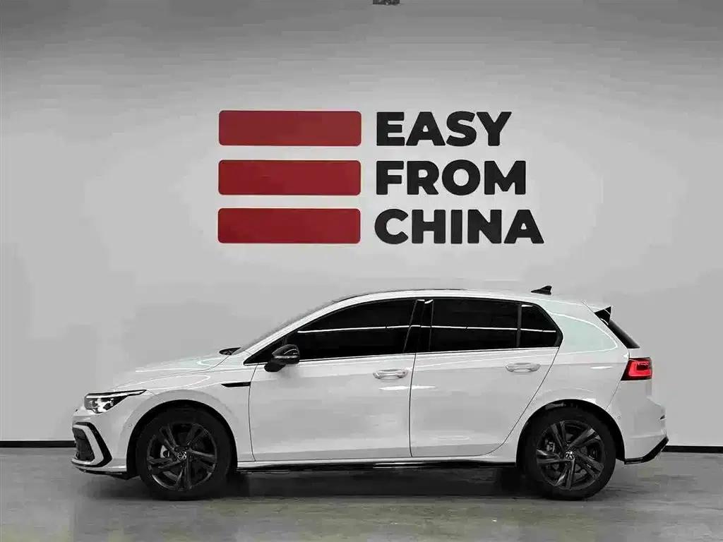 2023 Golf 280TSI DSG R-Line Lite — миниатюра 7