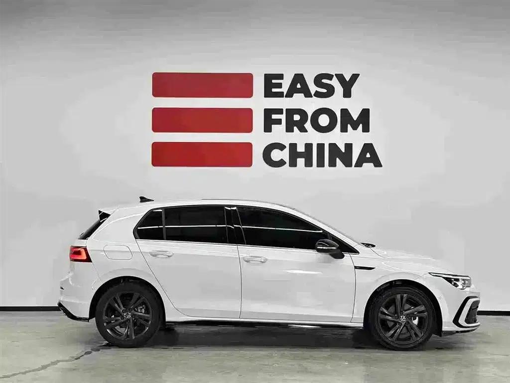 2023 Golf 280TSI DSG R-Line Lite — миниатюра 8