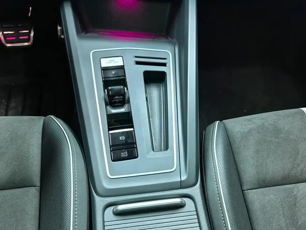 2023 Golf 280TSI DSG Pro — миниатюра 14