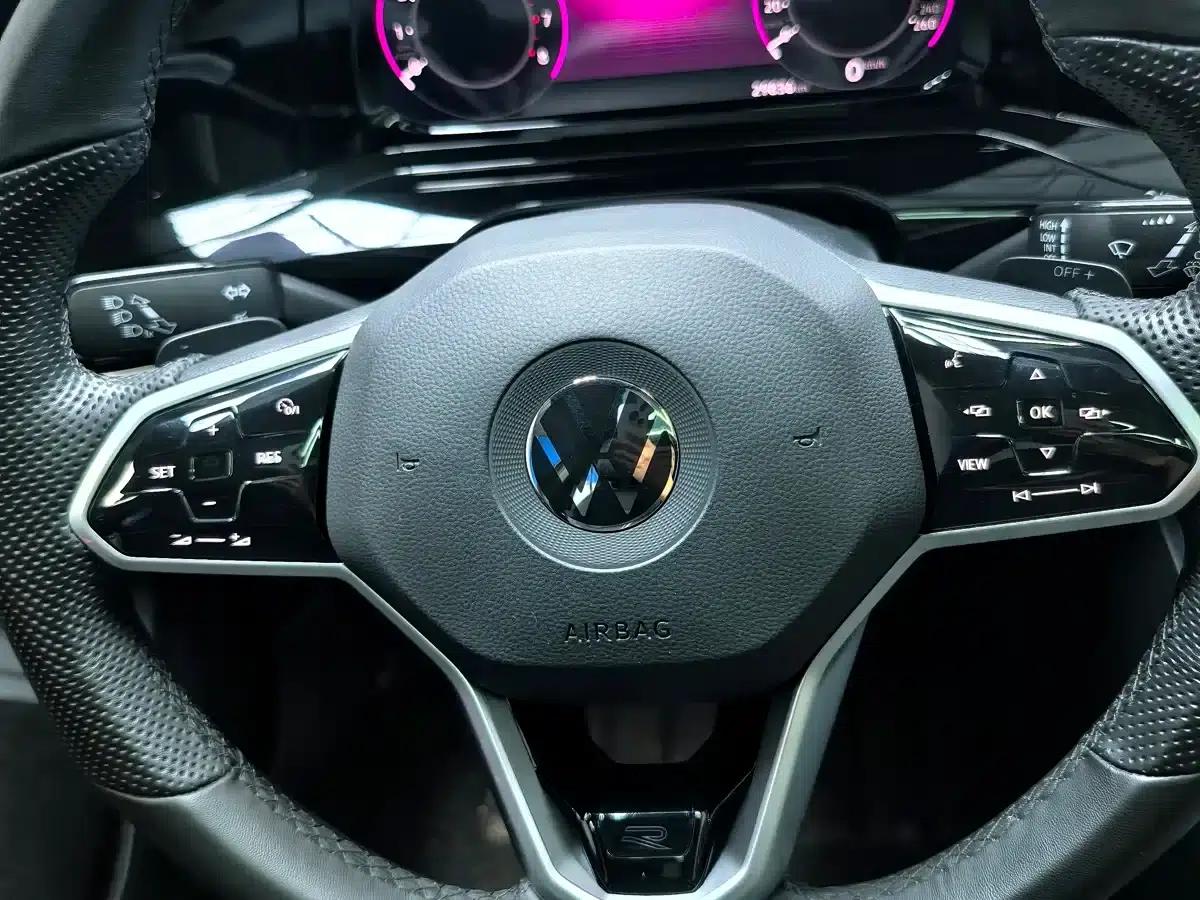 2023 Golf 280TSI DSG Pro — миниатюра 16