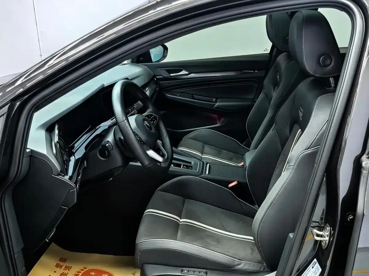2023 Golf 280TSI DSG Pro — миниатюра 20