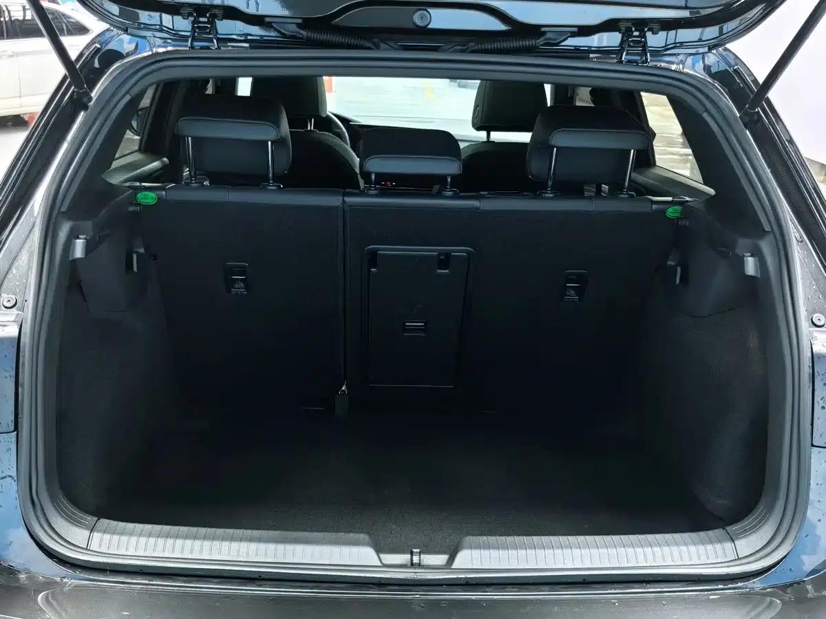 2023 Golf 280TSI DSG Pro — миниатюра 23