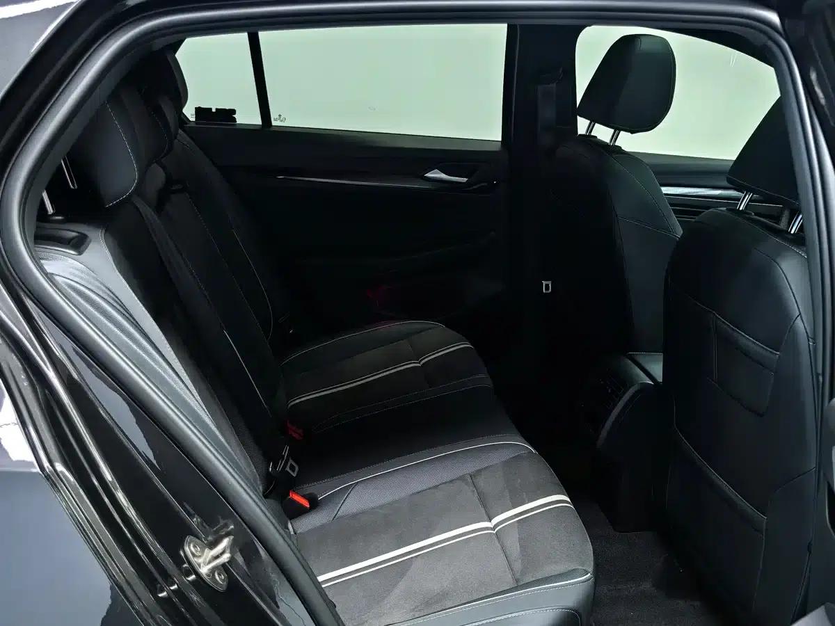 2023 Golf 280TSI DSG Pro — миниатюра 24