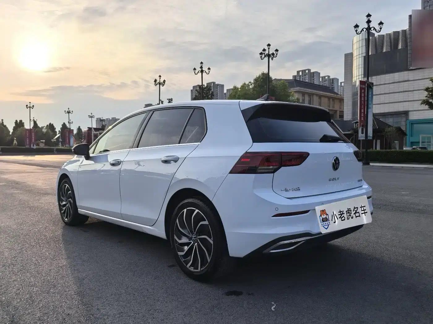 2023 Golf Facelift 280TSI DSG Pro — миниатюра 7