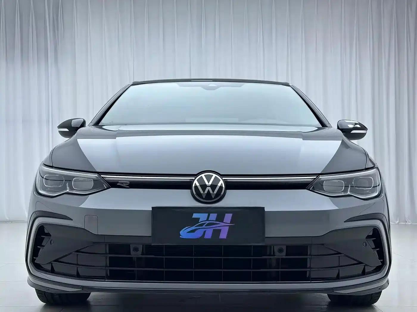 2023 Golf 280TSI DSG R-Line — миниатюра 2