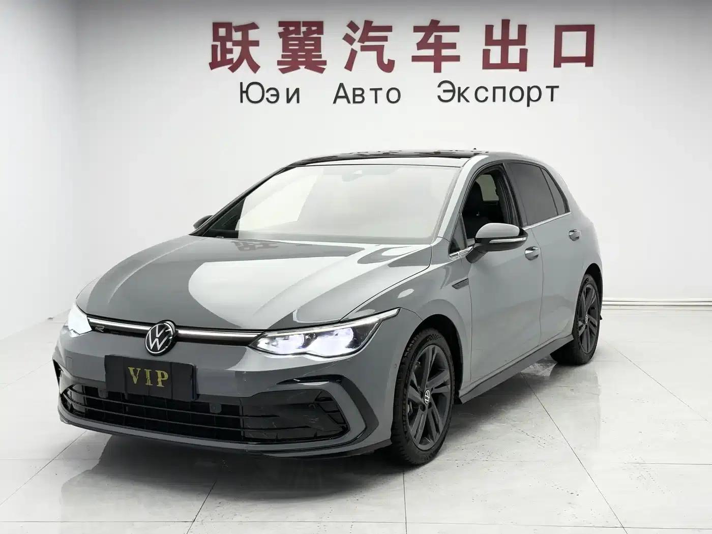 2023 Golf Facelift 280TSI DSG R-Line — миниатюра 1