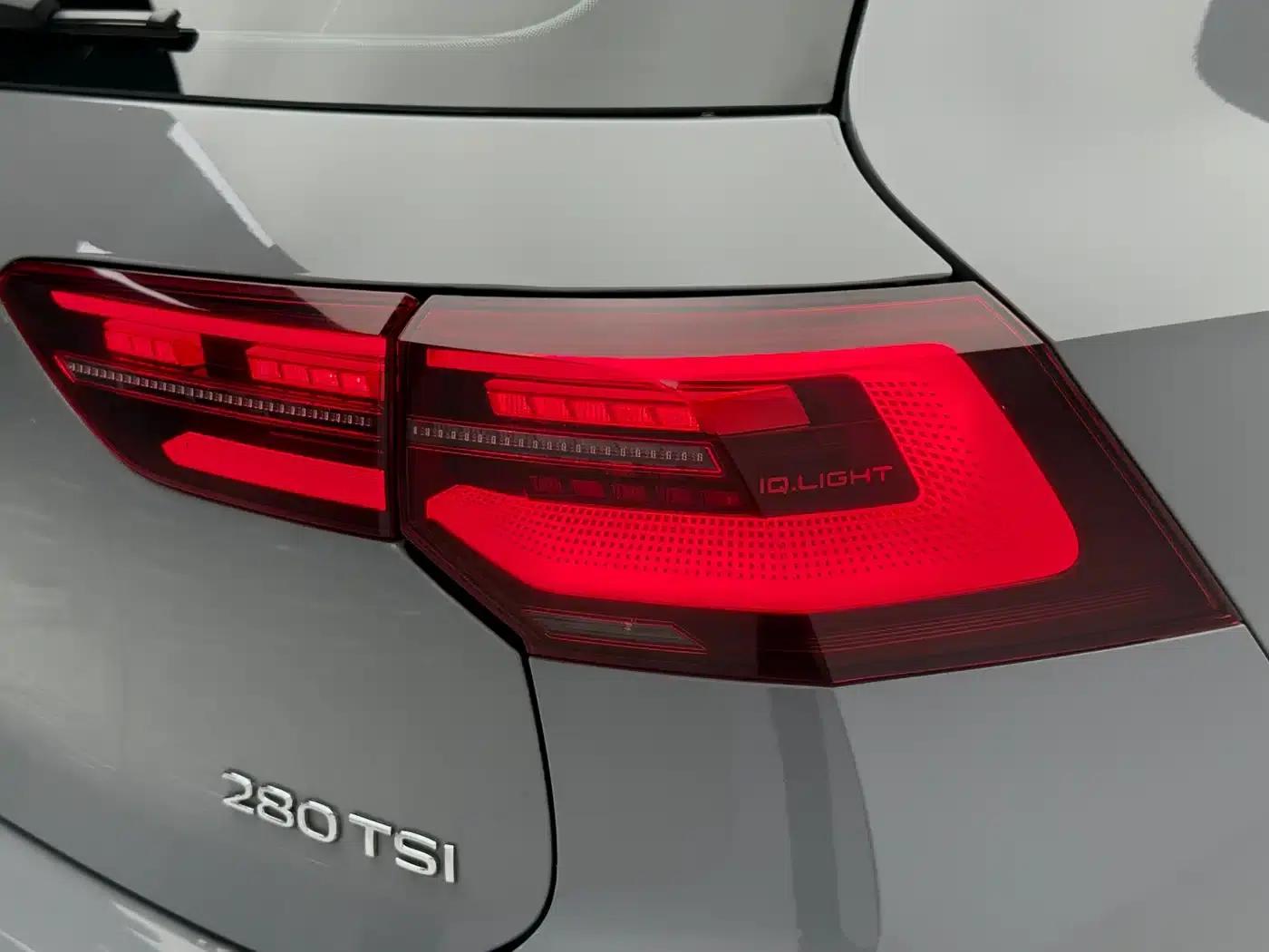 2023 Golf Facelift 280TSI DSG R-Line — миниатюра 14