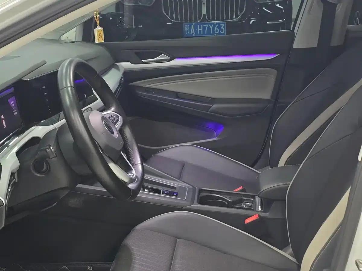 2021 Golf 280TSI DSG Pro — миниатюра 6