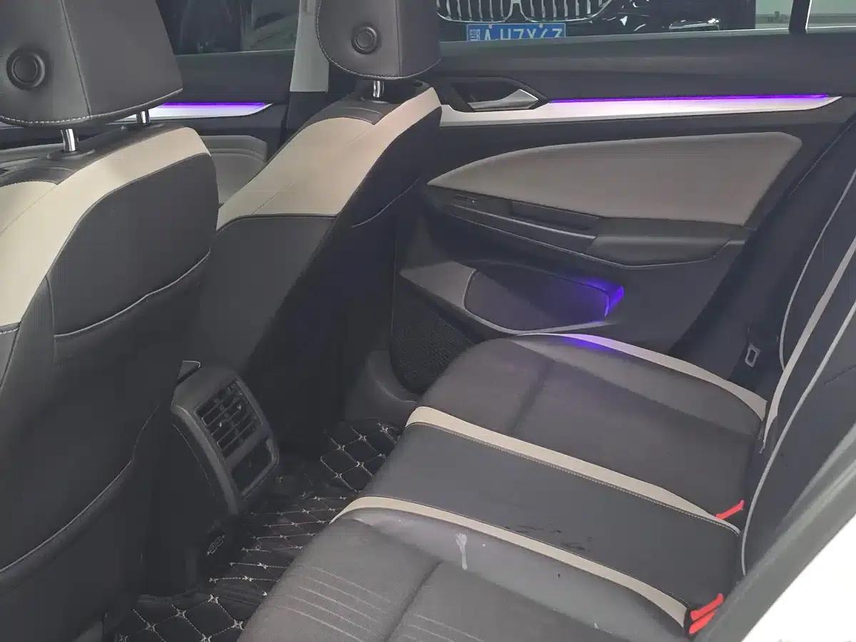 2021 Golf 280TSI DSG Pro — миниатюра 7