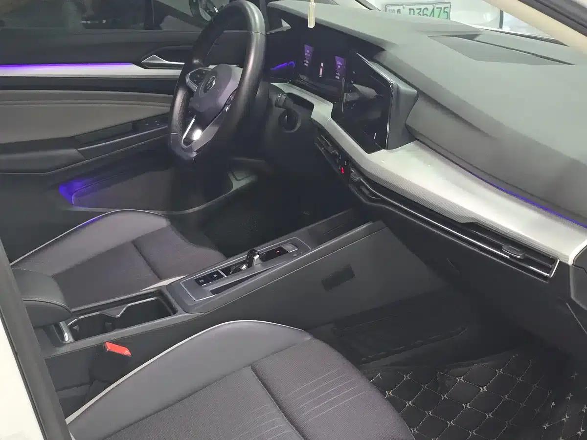 2021 Golf 280TSI DSG Pro — миниатюра 8