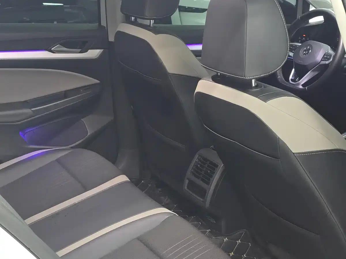 2021 Golf 280TSI DSG Pro — миниатюра 9