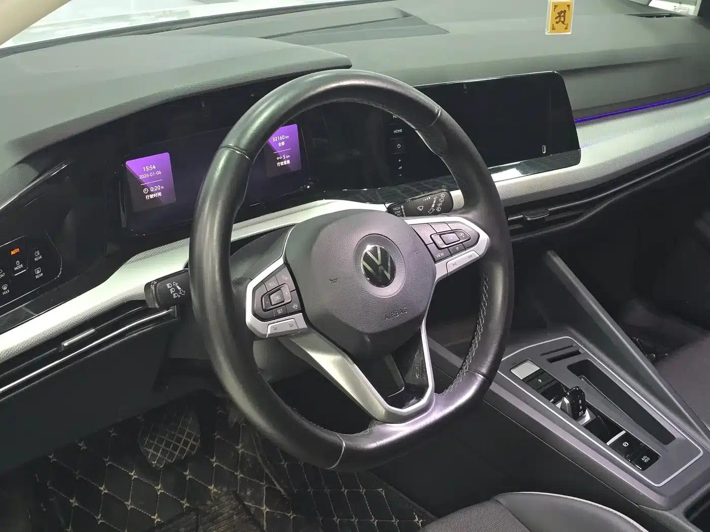 2021 Golf 280TSI DSG Pro — миниатюра 10