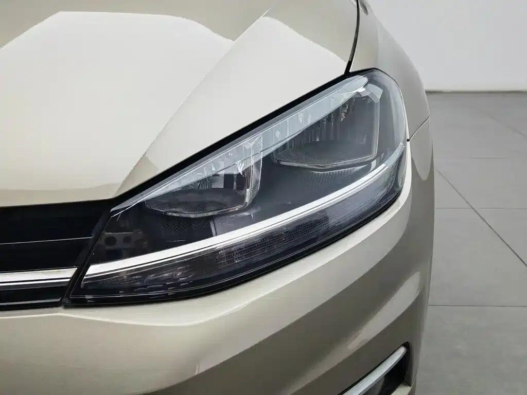 2018 Golf 230TSI Automatic Luxury — миниатюра 7