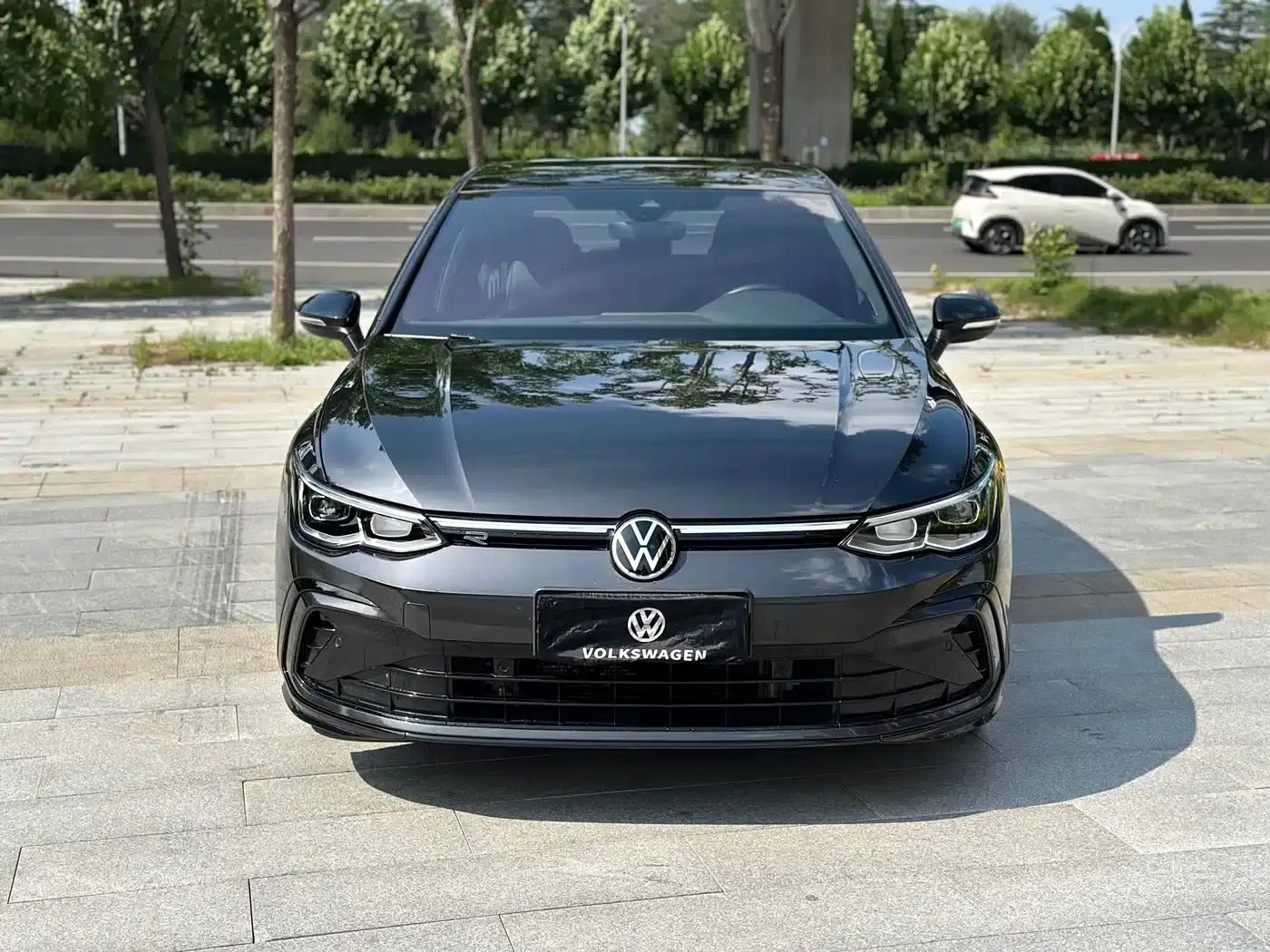 2021 Golf 280TSI DSG R-Line — миниатюра 2