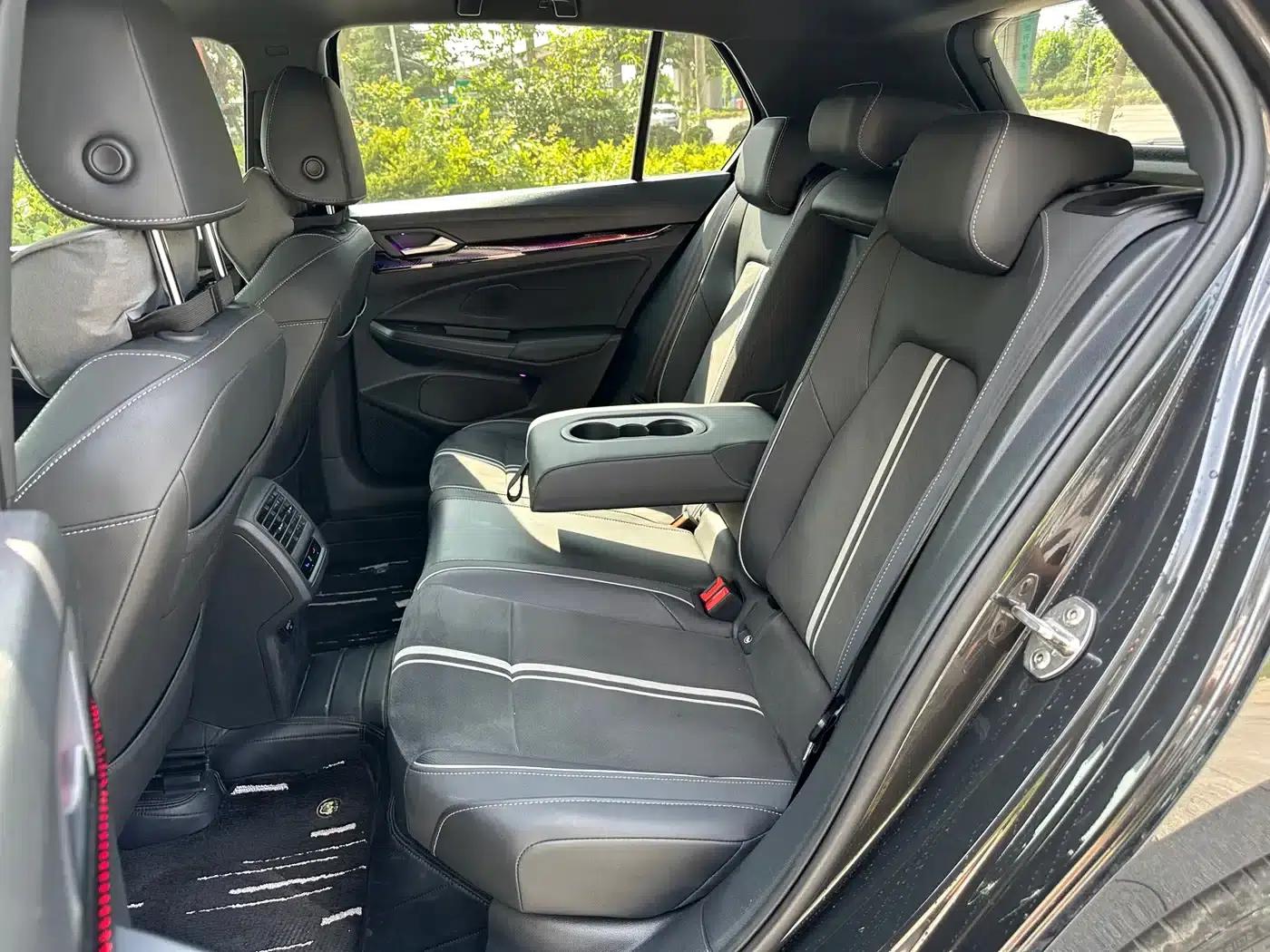 2021 Golf 280TSI DSG R-Line — миниатюра 8