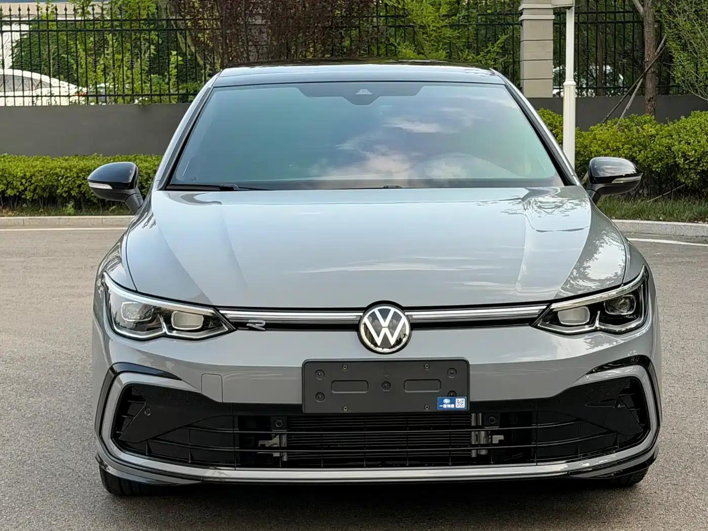 2021 Golf 280TSI DSG R-Line — миниатюра 2