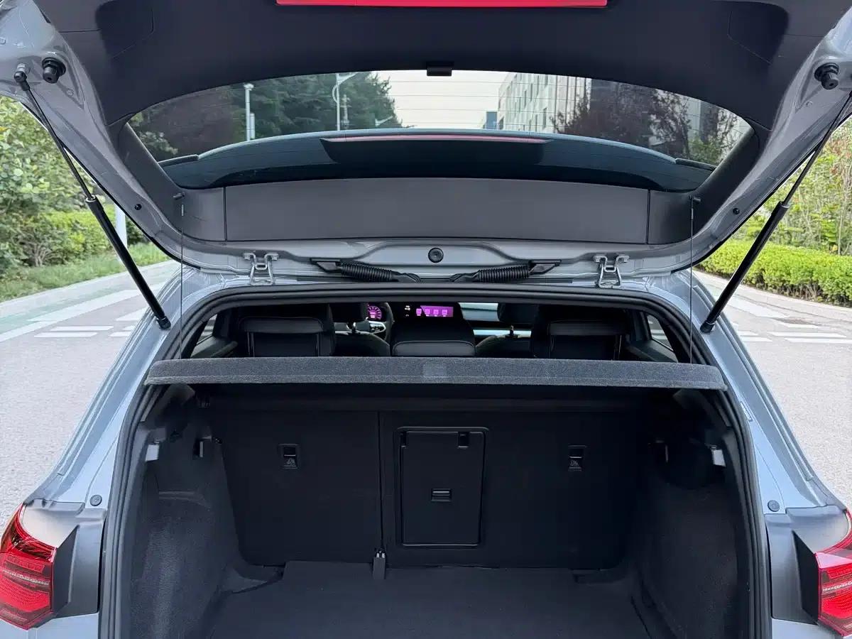 2021 Golf 280TSI DSG R-Line — миниатюра 14