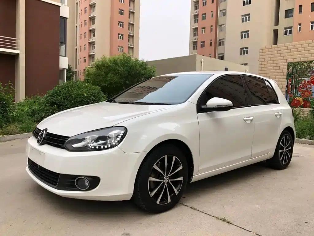 2012 Golf 1.4TSI Automatic Comfort — миниатюра 1