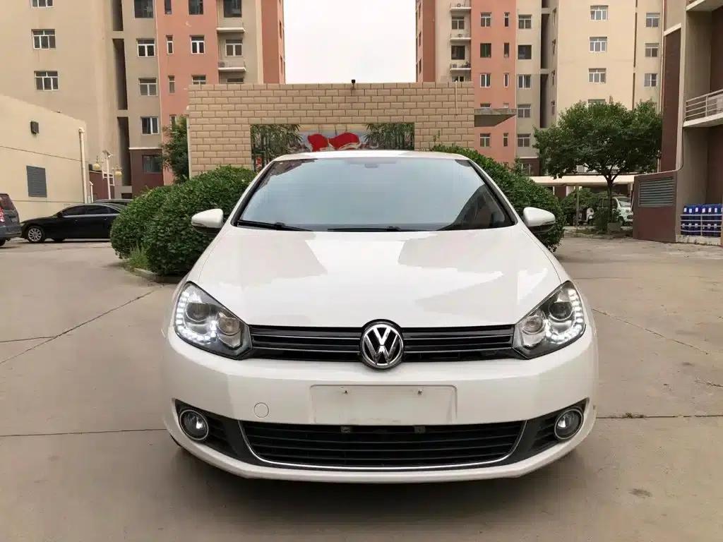 2012 Golf 1.4TSI Automatic Comfort — миниатюра 2