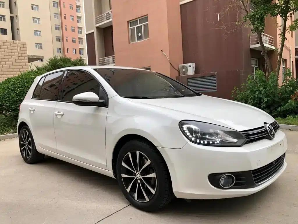 2012 Golf 1.4TSI Automatic Comfort — миниатюра 3