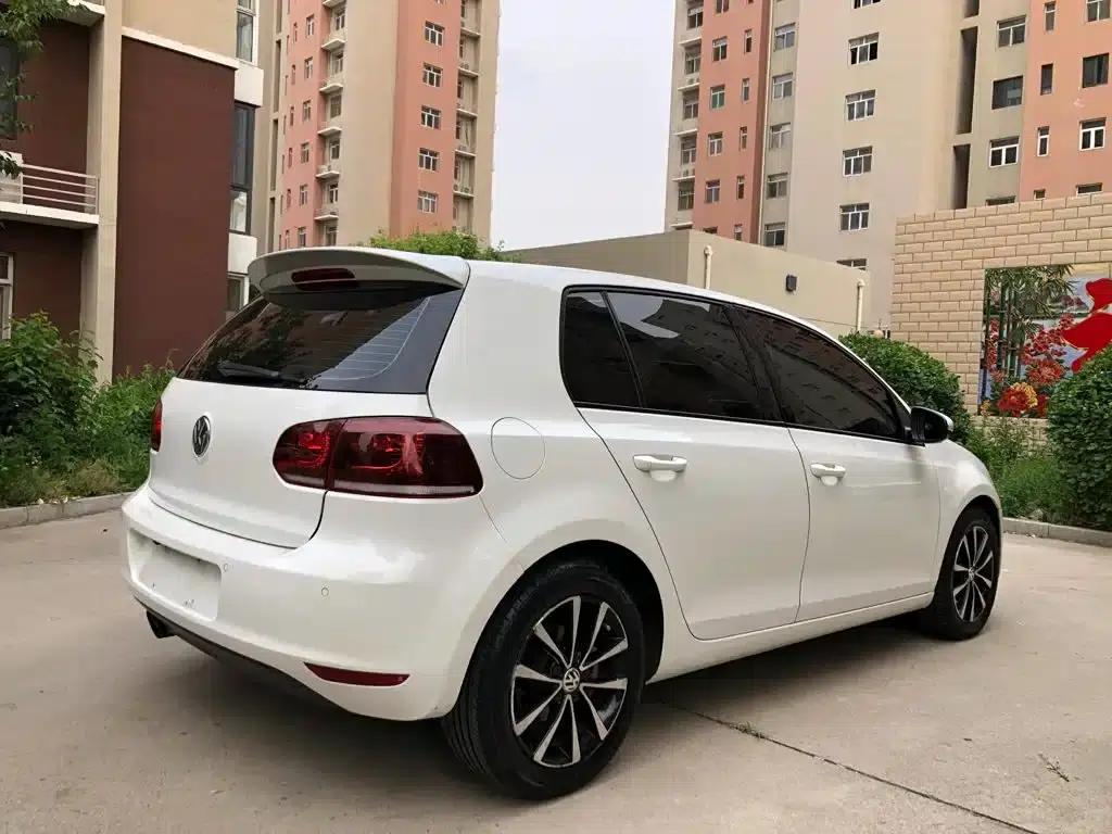 2012 Golf 1.4TSI Automatic Comfort — миниатюра 4