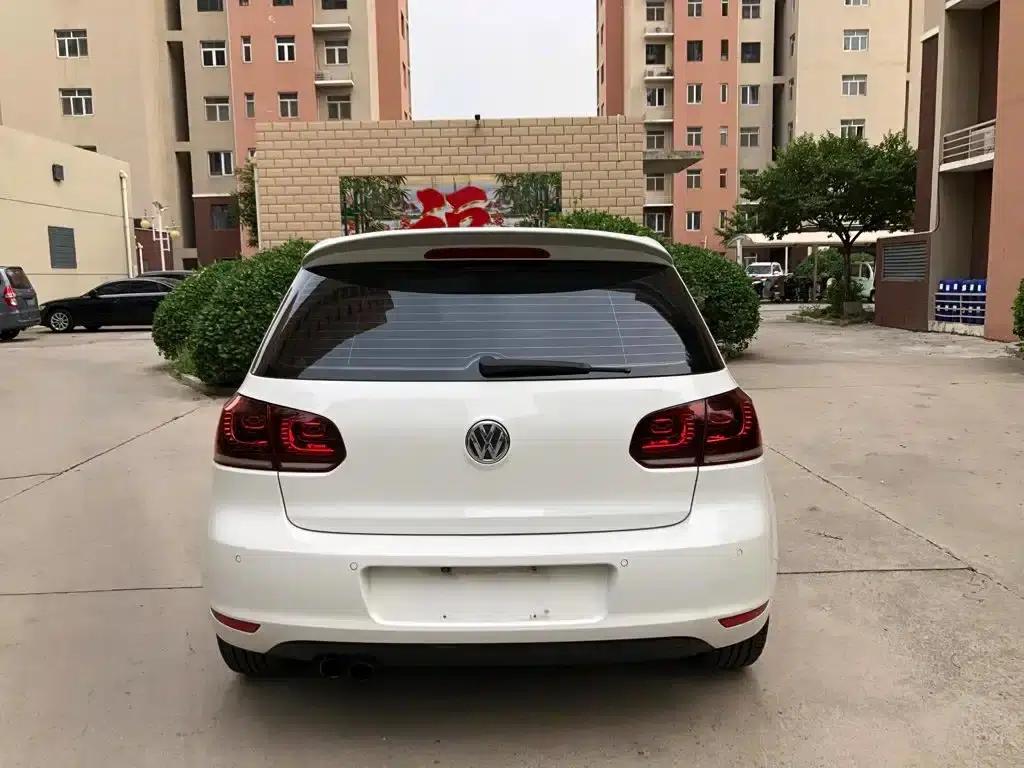 2012 Golf 1.4TSI Automatic Comfort — миниатюра 5