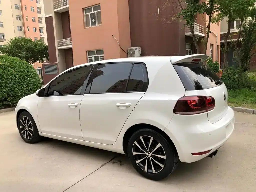 2012 Golf 1.4TSI Automatic Comfort — миниатюра 6