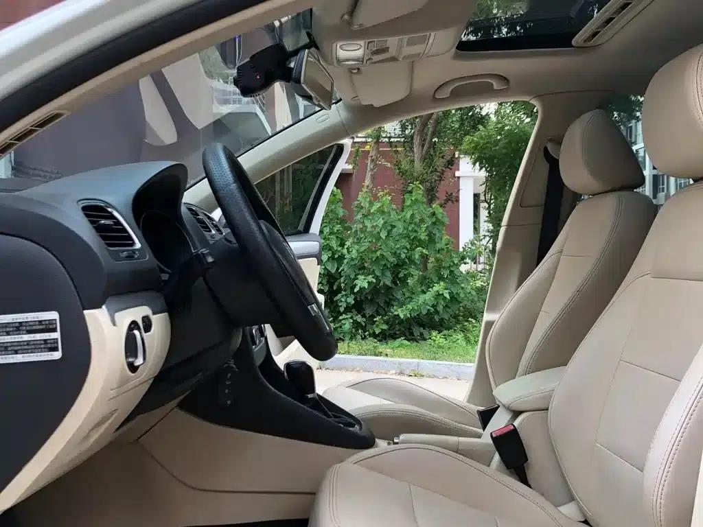 2012 Golf 1.4TSI Automatic Comfort — миниатюра 7