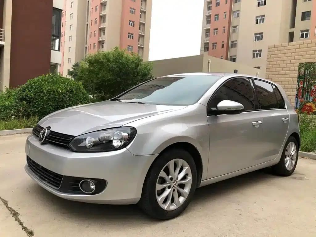 2011 Golf 1.4TSI Automatic Comfort — миниатюра 1