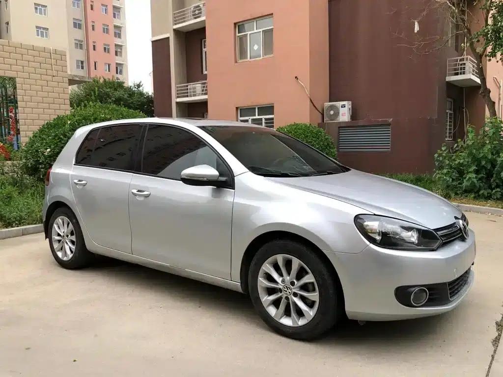 2011 Golf 1.4TSI Automatic Comfort — миниатюра 3