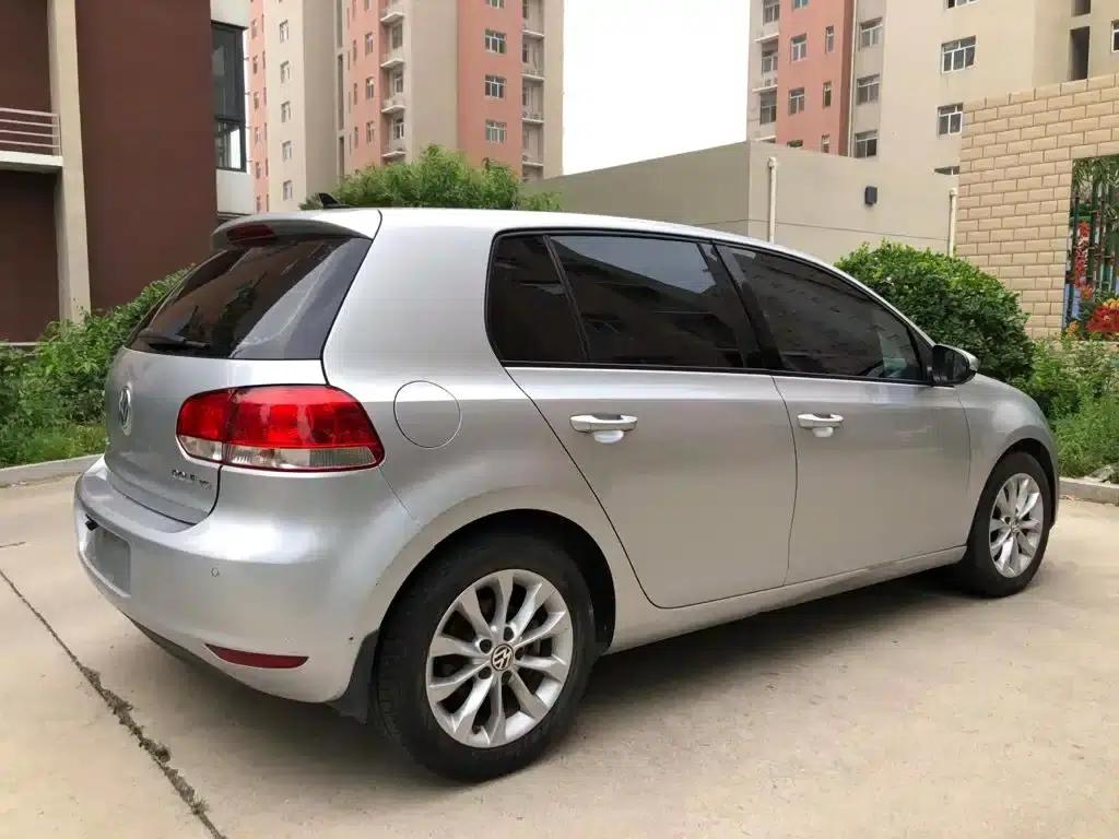 2011 Golf 1.4TSI Automatic Comfort — миниатюра 4