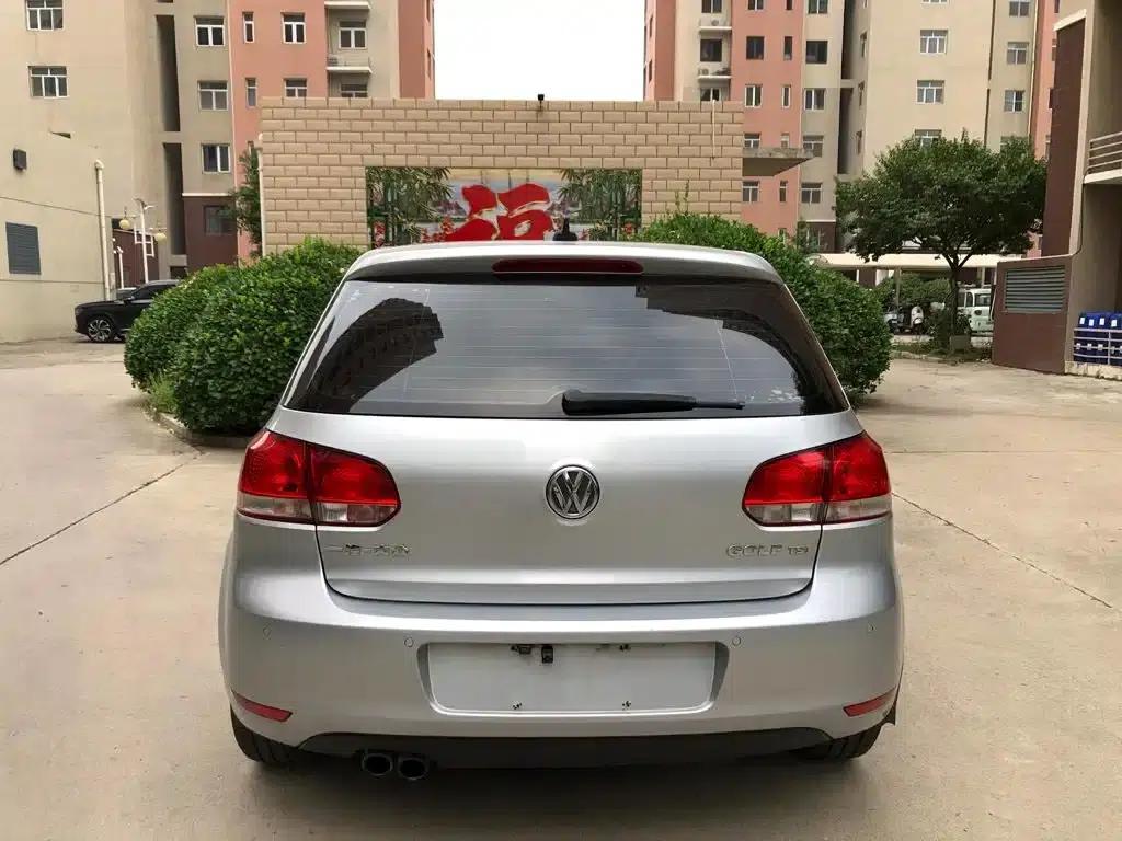 2011 Golf 1.4TSI Automatic Comfort — миниатюра 5