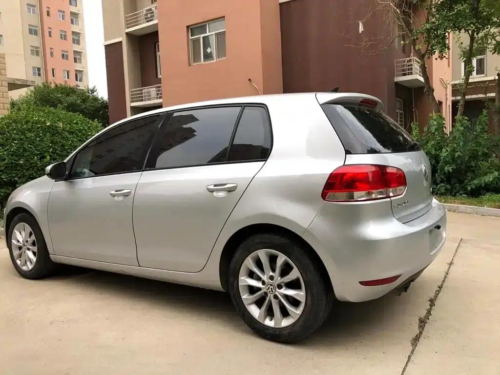 2011 Golf 1.4TSI Automatic Comfort — миниатюра 6