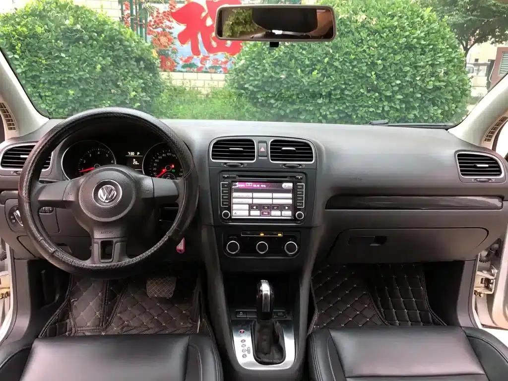 2011 Golf 1.4TSI Automatic Comfort — миниатюра 7