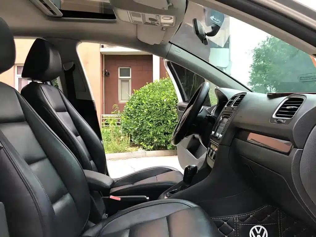 2011 Golf 1.4TSI Automatic Comfort — миниатюра 8