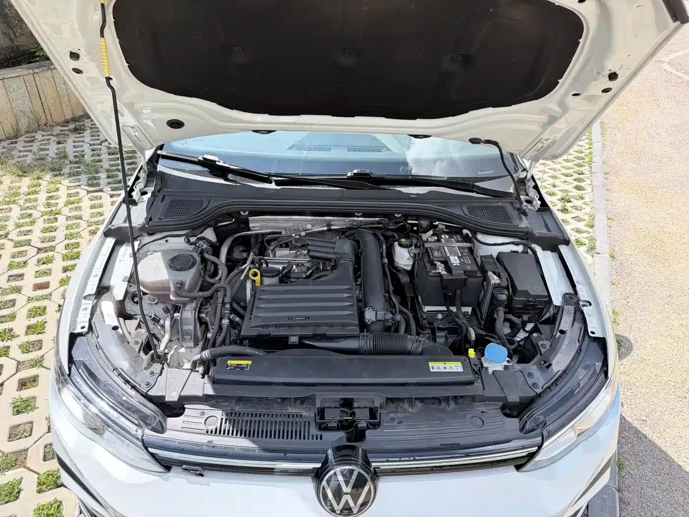 2023 Golf Facelift 280TSI DSG R-Line Lite — миниатюра 18