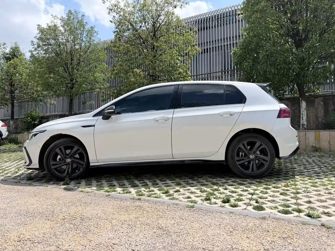 2023 Golf Facelift 280TSI DSG R-Line Lite — миниатюра 7