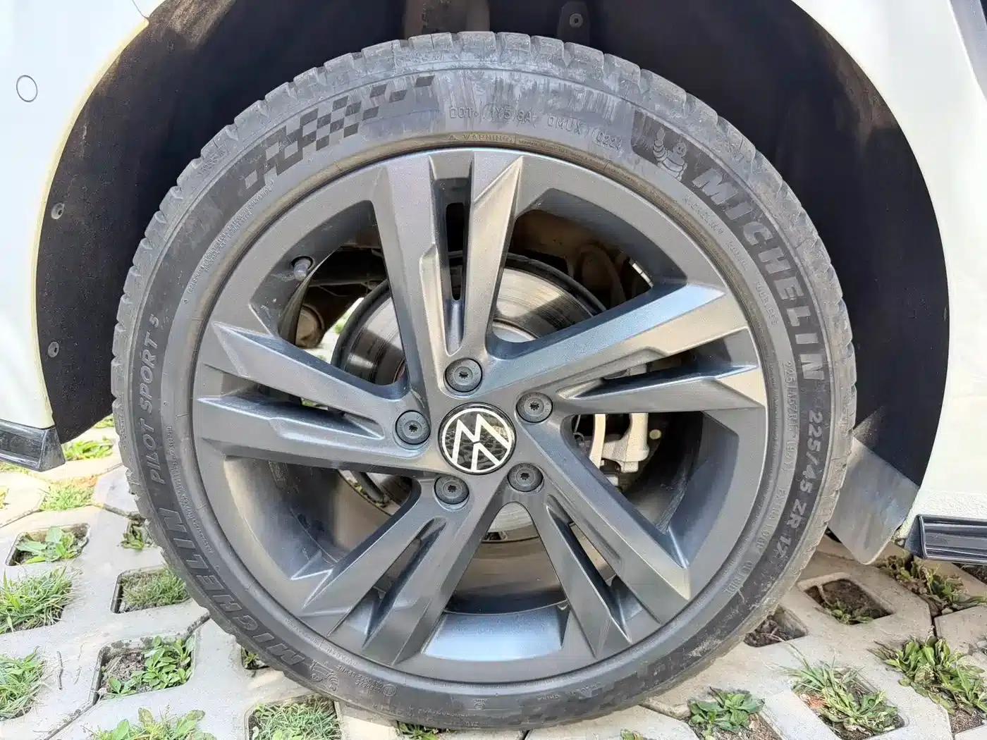 2023 Golf Facelift 280TSI DSG R-Line Lite — миниатюра 8
