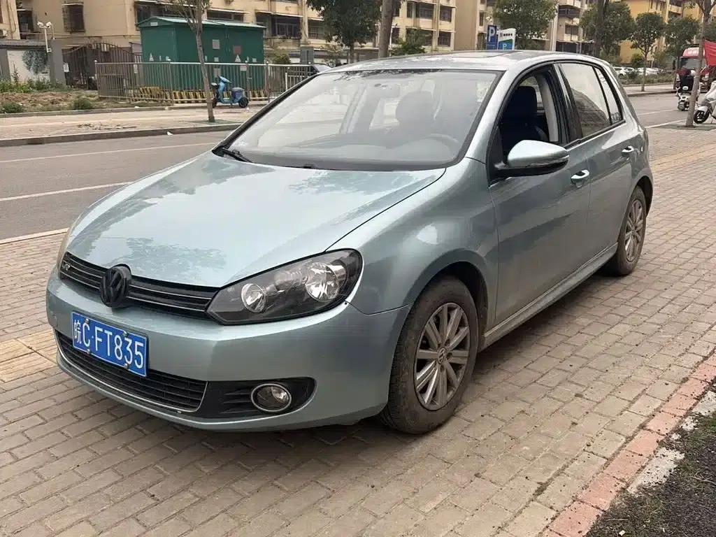 2012 Golf 1.4TSI BlueMotion Edition — миниатюра 1