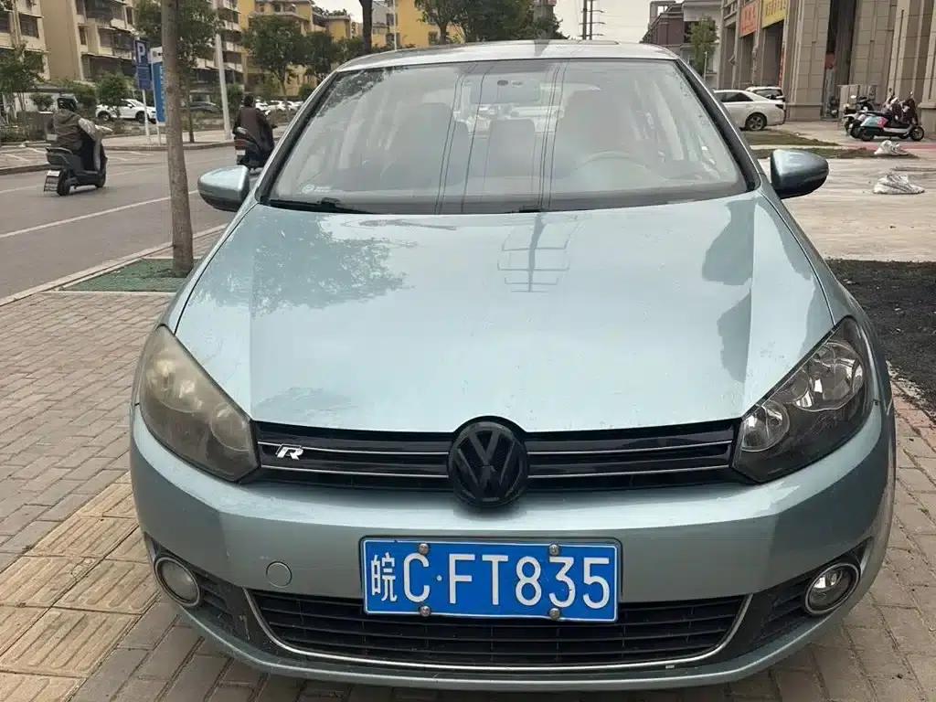 2012 Golf 1.4TSI BlueMotion Edition — миниатюра 2